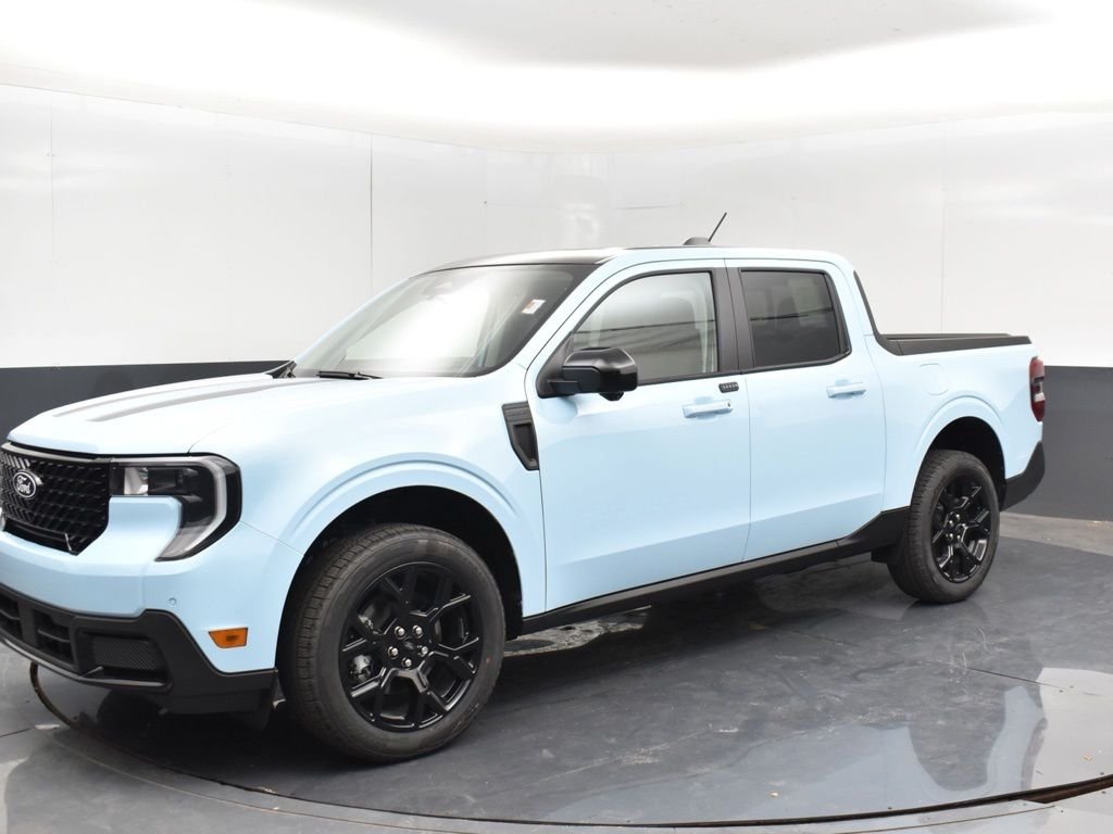 New 2026 Light Blue Ford Lariat® image 14