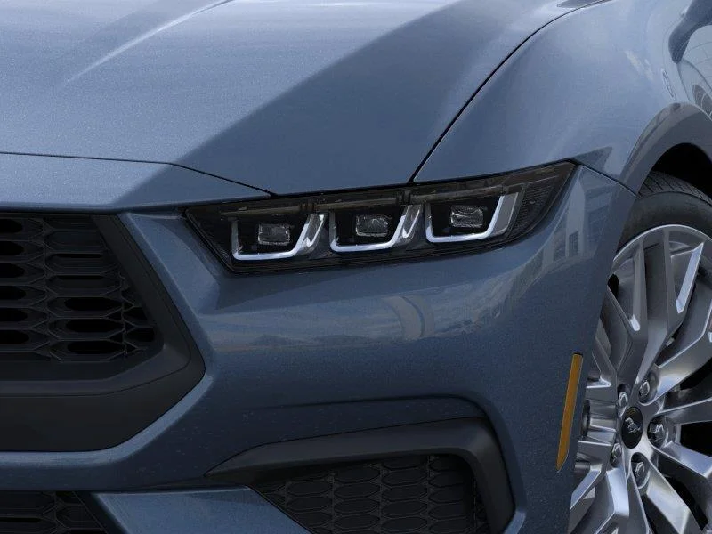 New 2025 Vapor Blue Metallic Ford EcoBoost® Premium Fastback image 18
