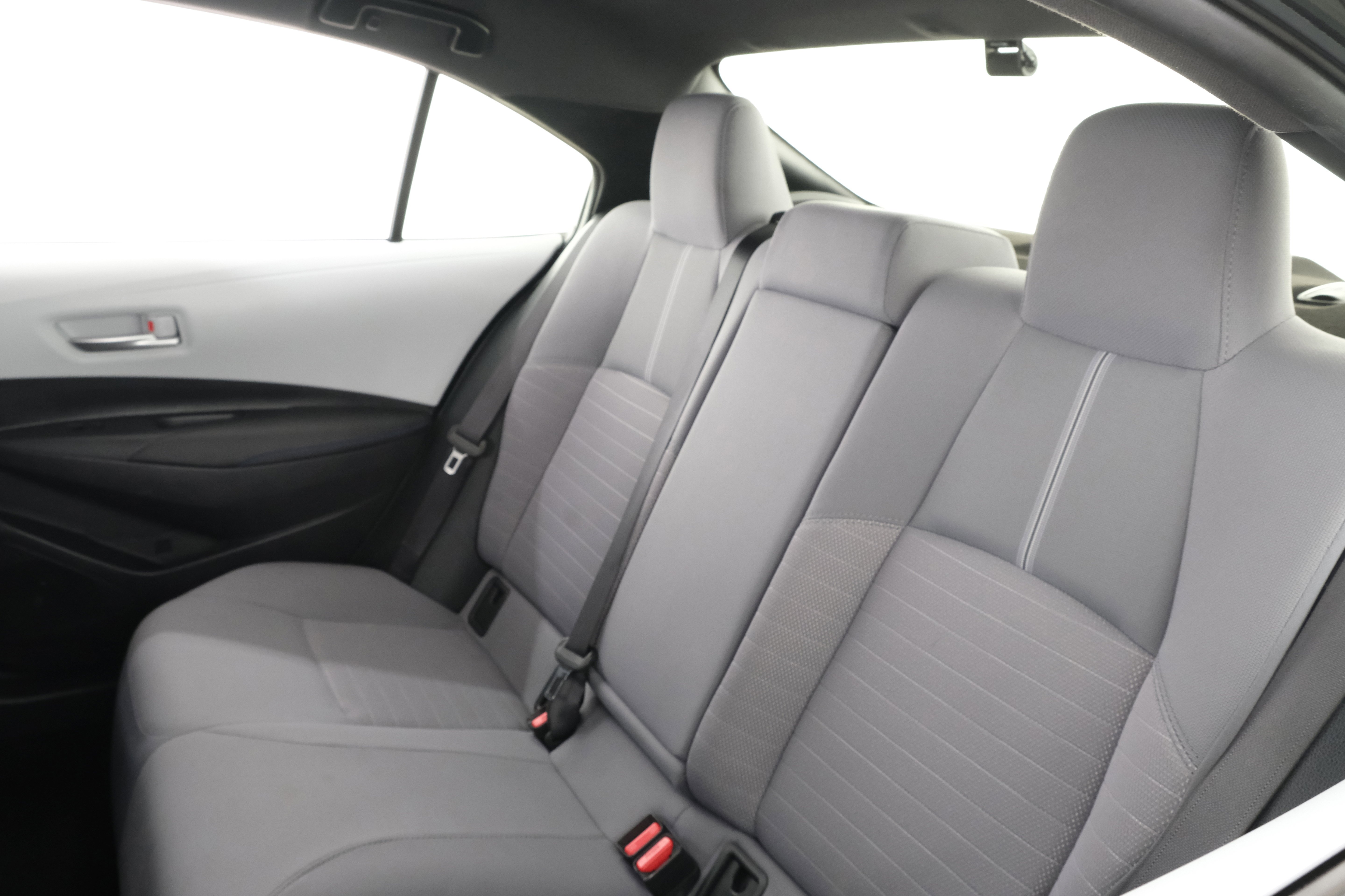 Certified Used 2020 Black Sand Pearl Toyota SE image 34