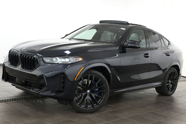 2027 BMW X6 xDrive40i