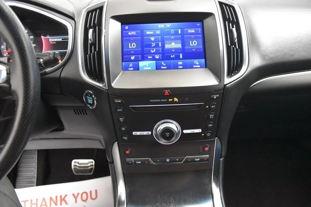 Used 2019 Gray Ford ST image 12