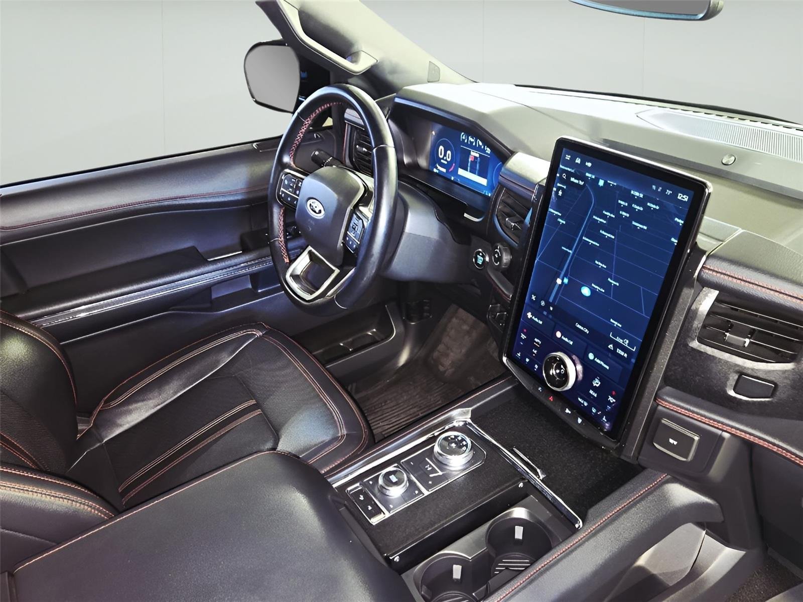 Used 2022 Dark Ford Limited image 63