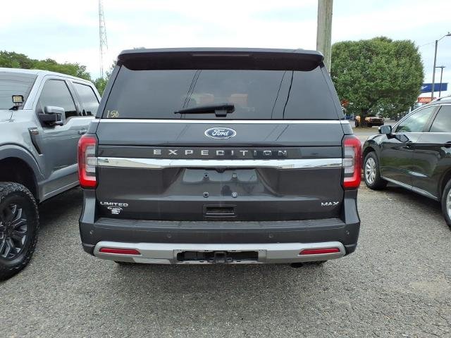 Used 2024 Charcoal Ford  image 5