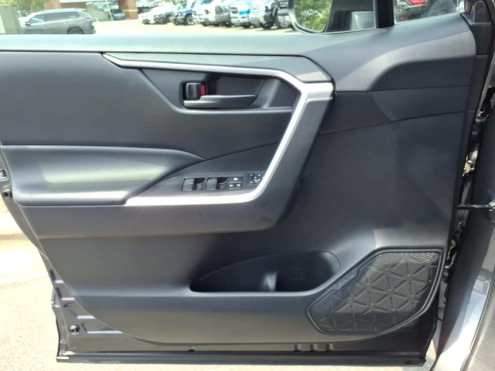 Used 2024 Magnetic Gray Metallic Toyota LE image 25