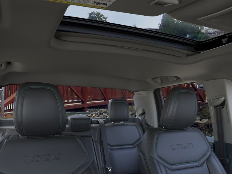 New 2026 Carbonized Gray Metallic Ford Lobo™ image 14
