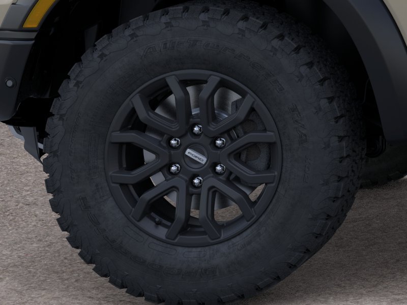 New 2026 Desert Sand Ford Raptor® image 19
