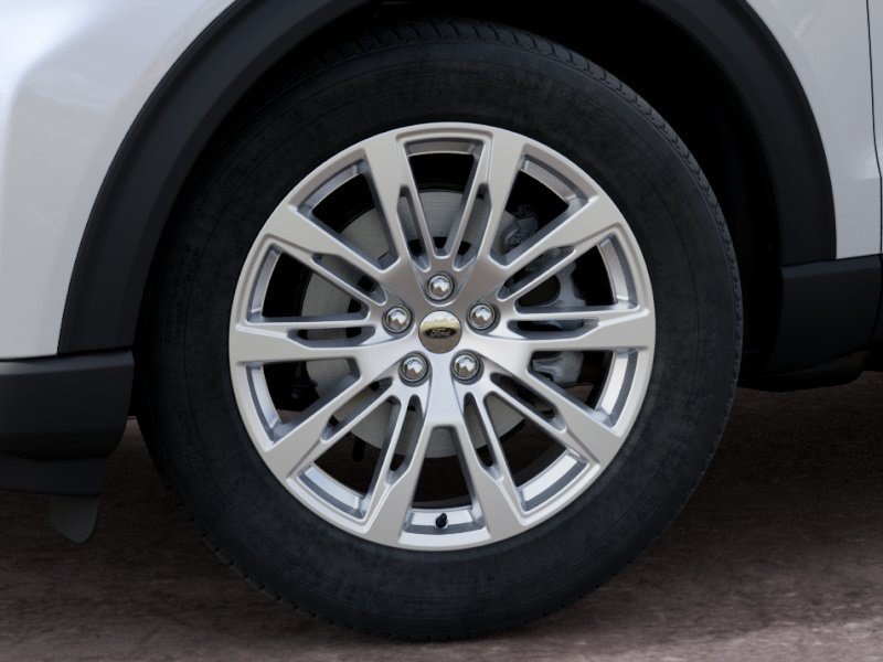New 2027 Star White Metallic Tri-Coat Ford Platinum image 20