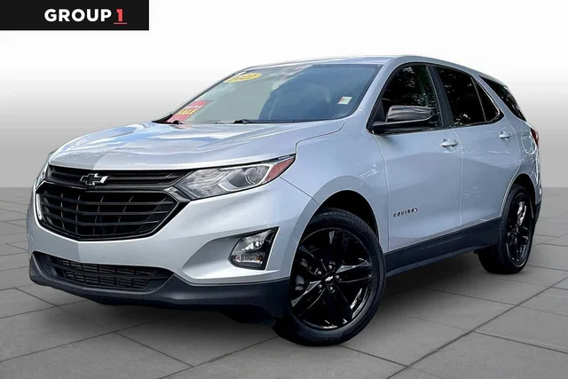 2021 Chevrolet Equinox LT