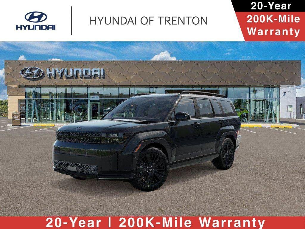 2026 Hyundai Santa Fe Hybrid