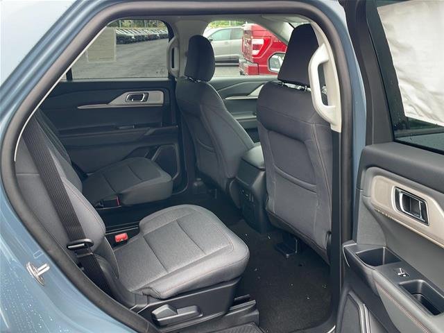New 2026 Vapor Blue Metallic Ford Active image 57
