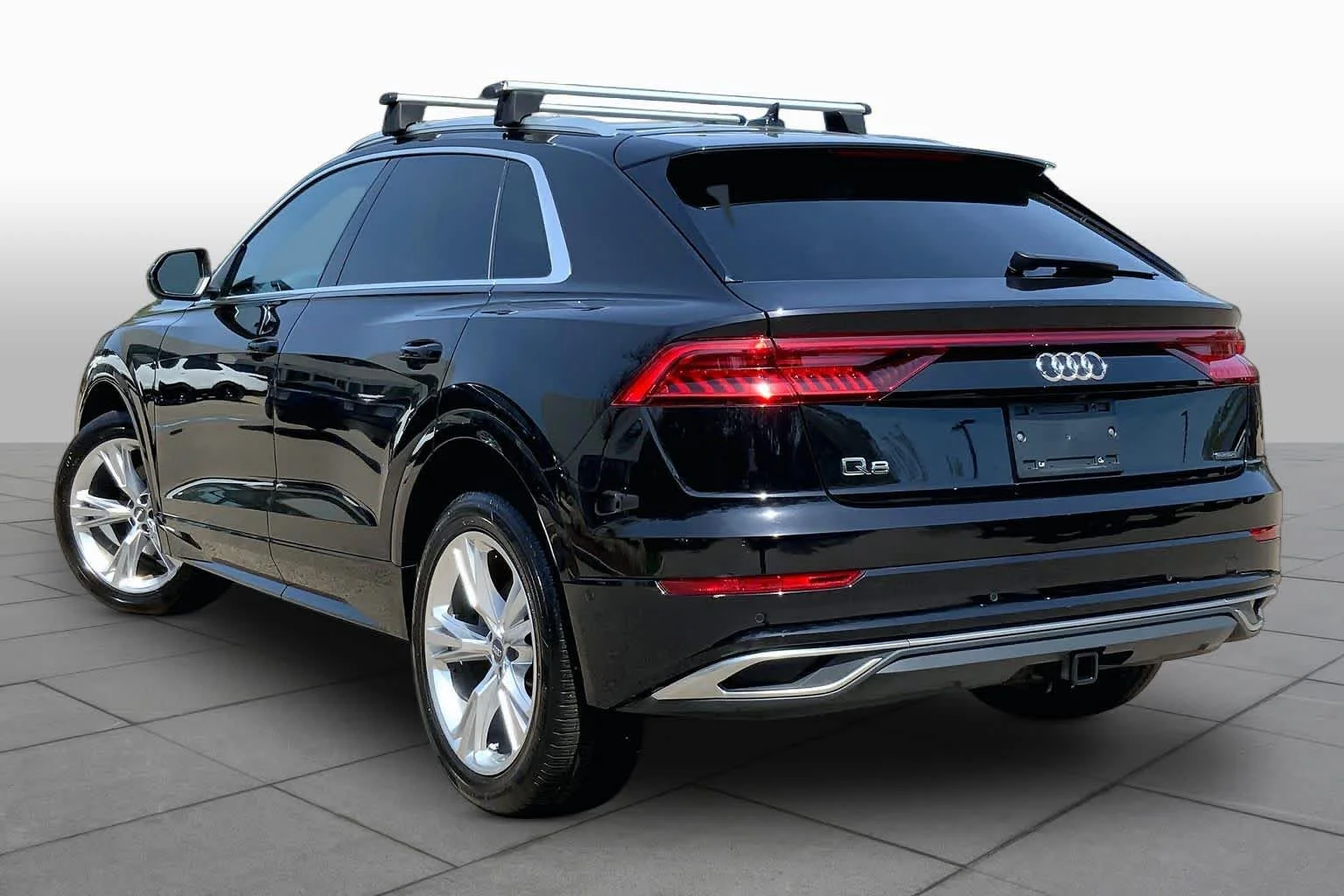 Used 2019 Orca Black Metallic Audi Premium Plus image 12