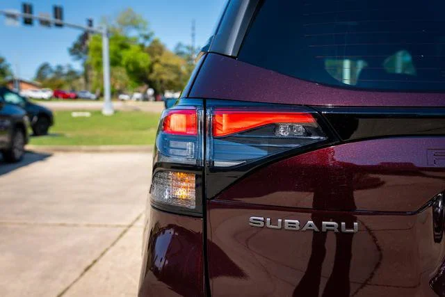 New 2026 Dark Mahogany Pearl Subaru Limited image 16