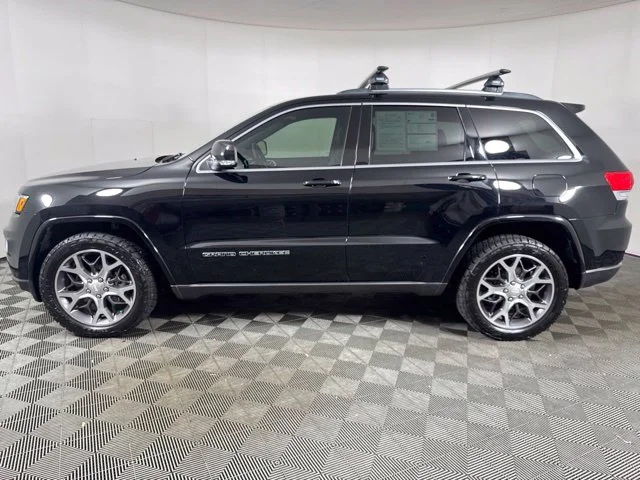 Certified Used 2018 Diamond Black Jeep Limited image 7