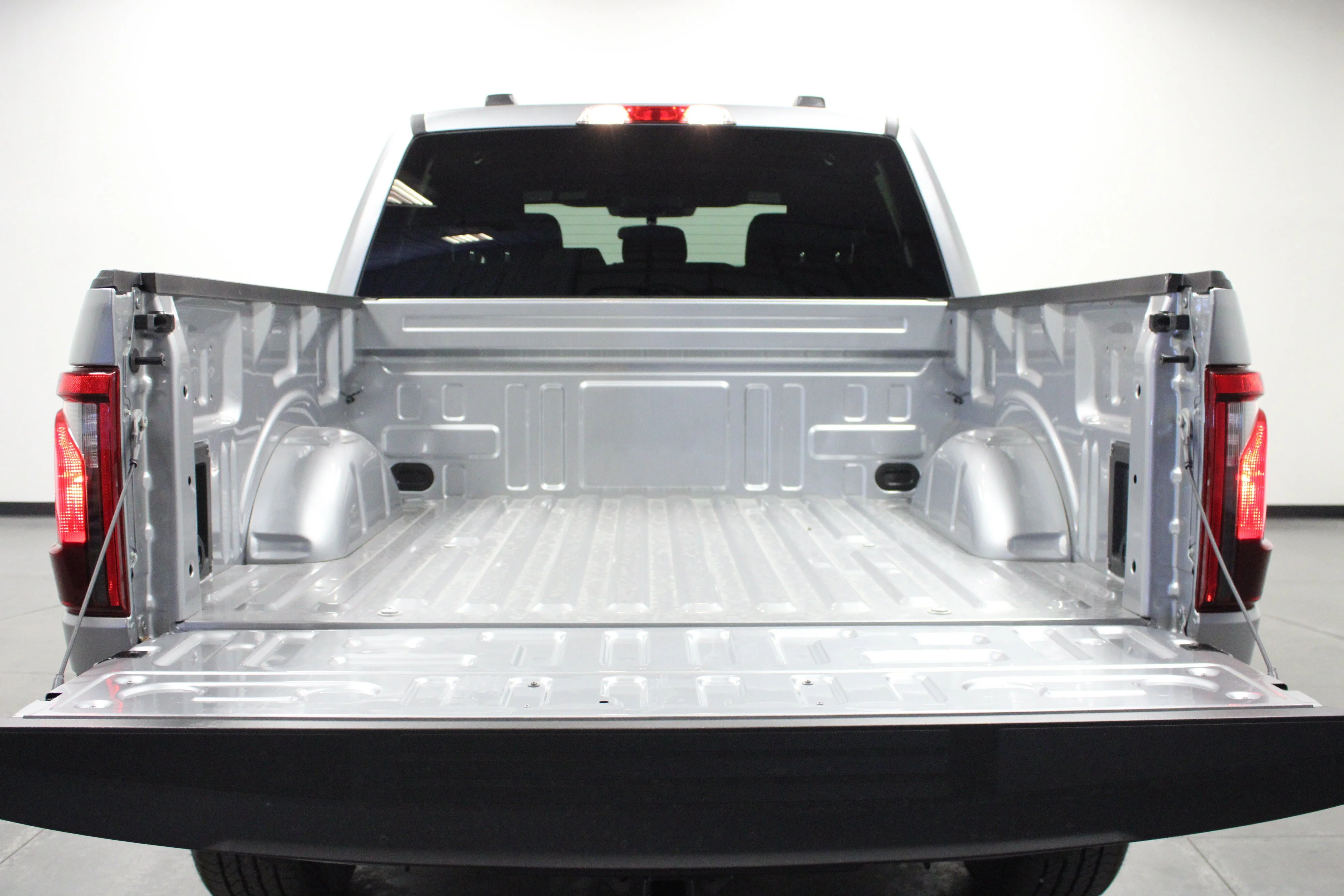New 2026 Iconic Silver Metallic Ford STX® image 14