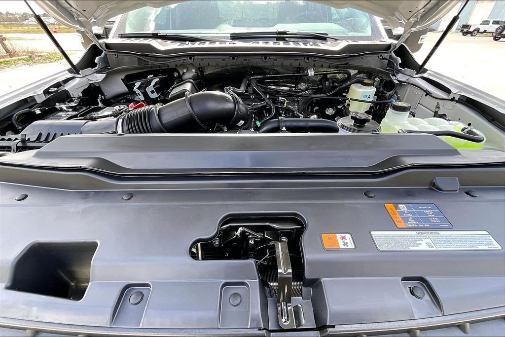 New 2026 Ford Super Duty F-250 XL 4D Crew Cab