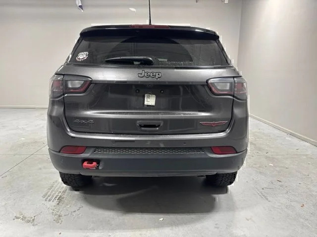 Used 2023 Gray Jeep Trailhawk image 7