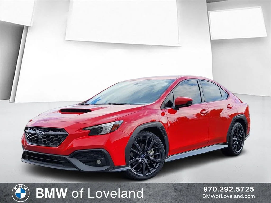 2023 Subaru WRX Premium's photo