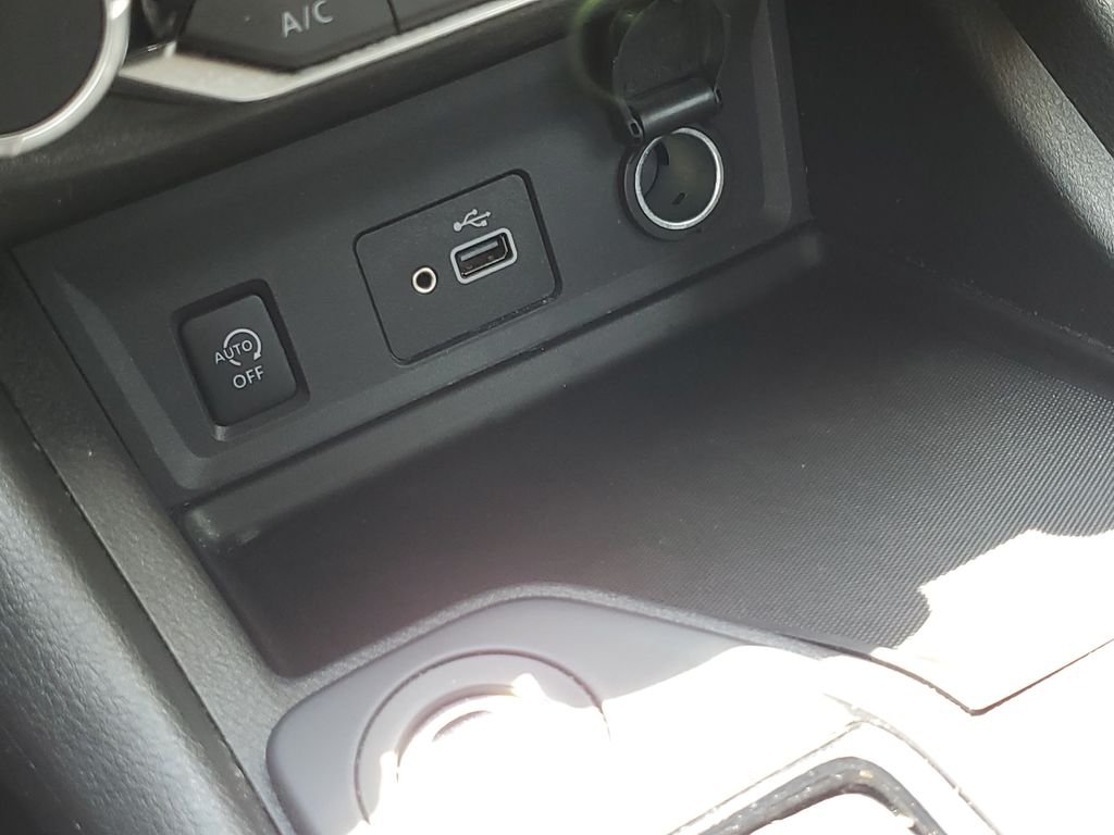 Used 2024 Gun Metallic Nissan S image 14