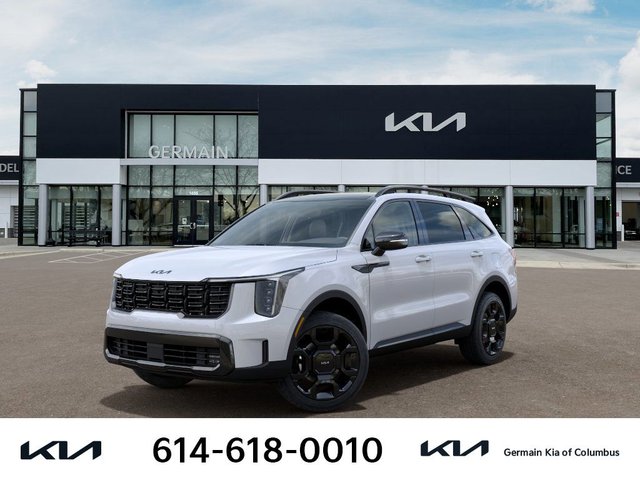 2026 Kia Sorento X-Line EX