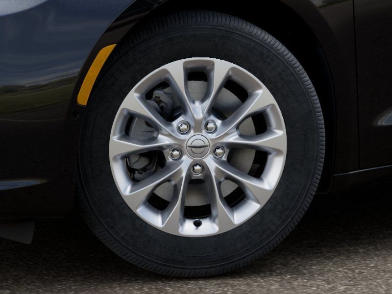 2026 Chrysler Pacifica Select - Photo 8