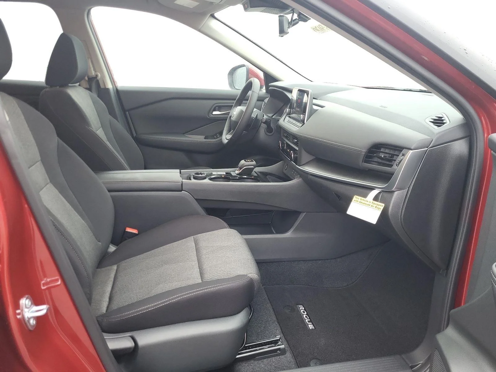 New 2026 Scarlet Ember Tintcoat Nissan SV image 25