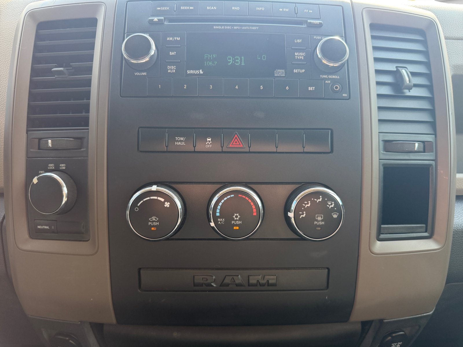 Used 2012 Black Ram Tradesman image 16