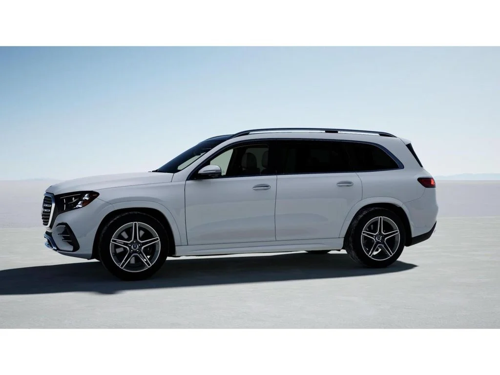 New 2027 White Mercedes-Benz GLS 450 image 36