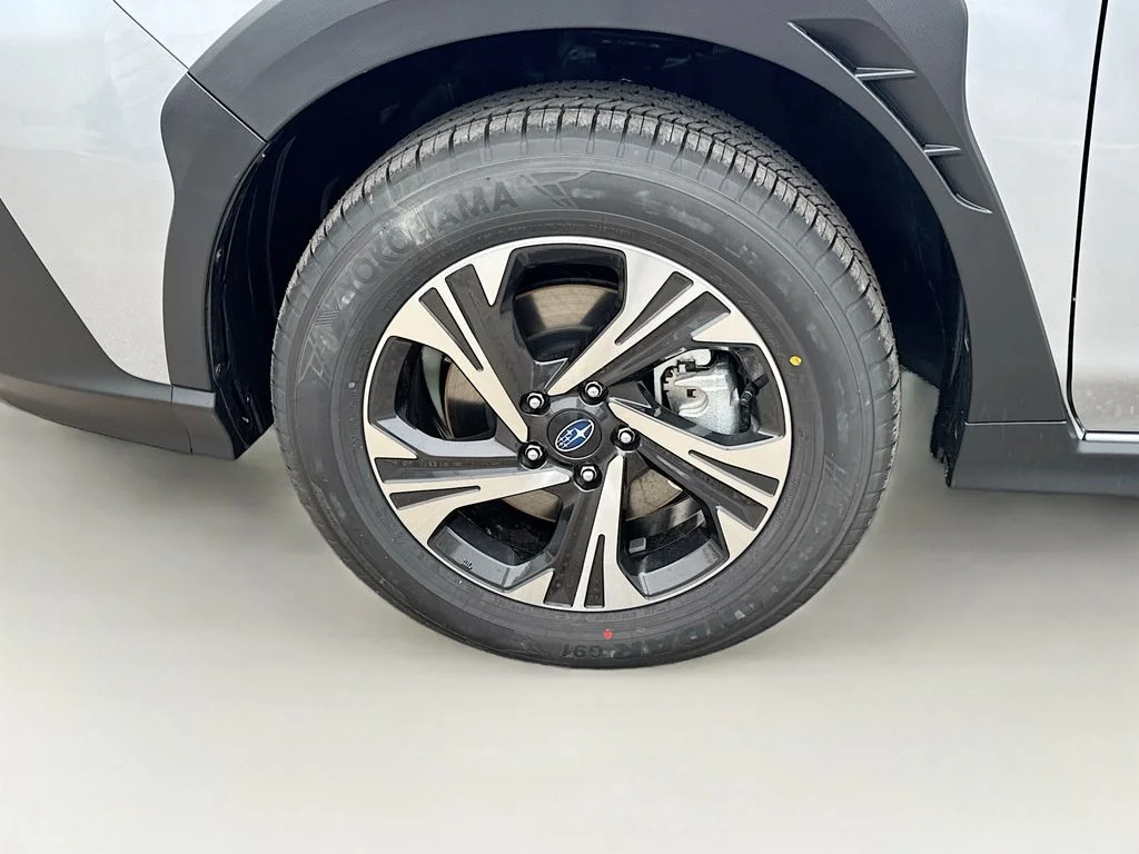 New 2026 Silver Subaru Premium image 40