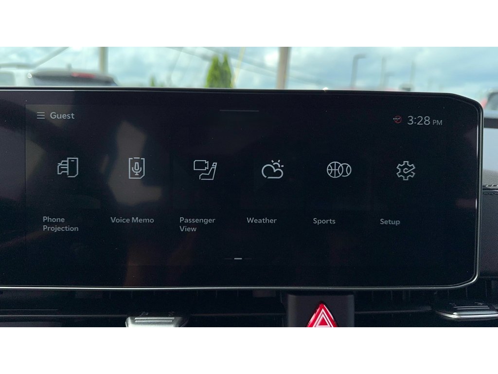 New 2026 Aurora Black Pearl Kia EX image 16