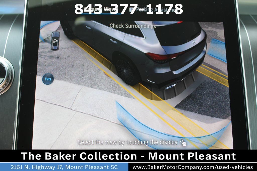 Certified Used 2026 Black Mercedes-Benz GLC 300 image 47