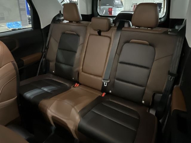 2025 Ford Bronco Sport Outer Banks - Photo 28