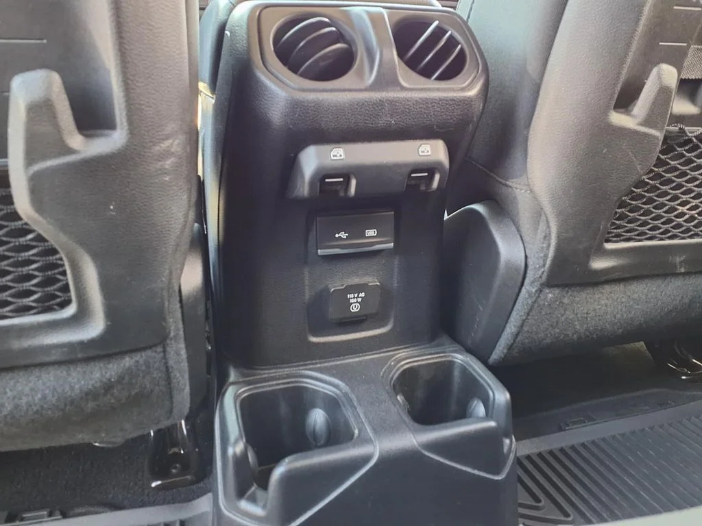 2020 Jeep Wrangler Unlimited Rubicon - Photo 24