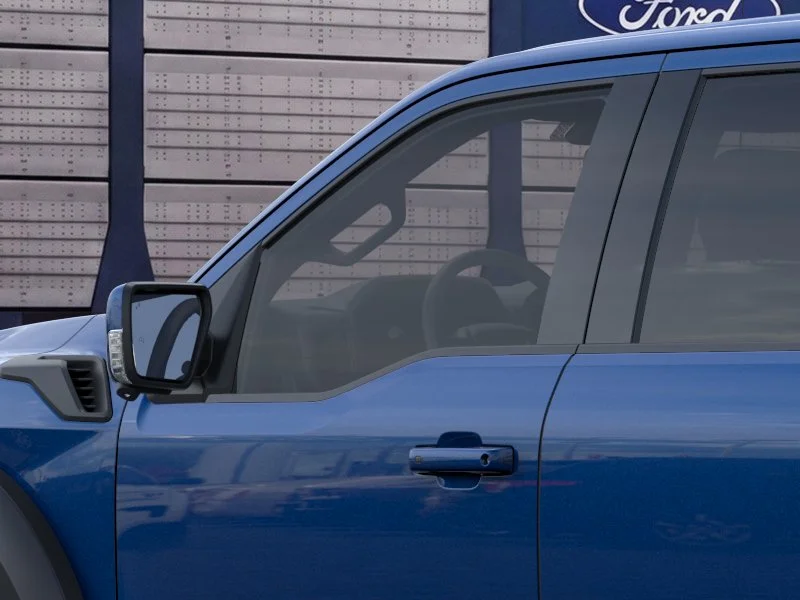 New 2026 Argon Blue Metallic Ford Raptor® image 20