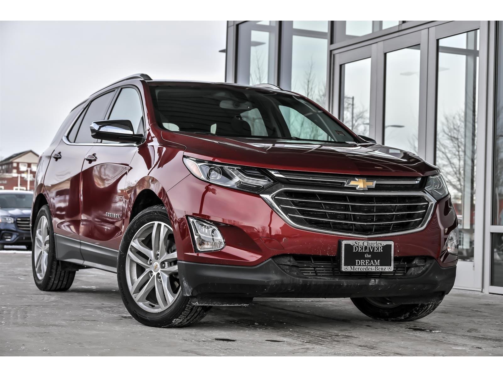 2019 Chevrolet Equinox Premier