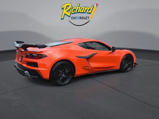 2026 Chevrolet Corvette 3LZ - Photo 8