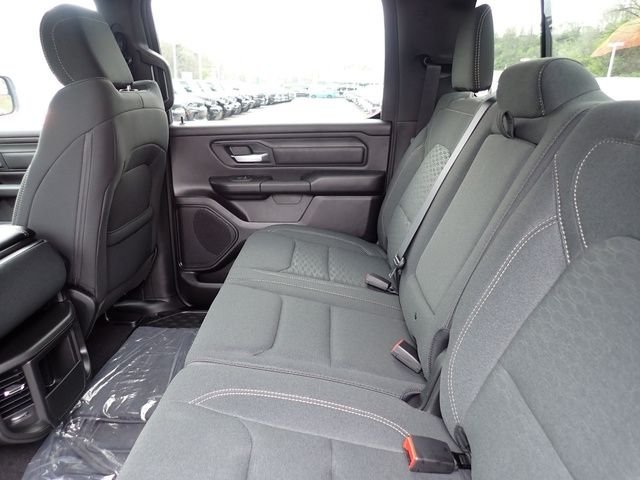 New 2026 Diamond Black Crystal Pearl-Coat Exterior Paint RAM Express image 14