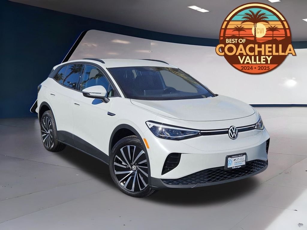 2026 Volkswagen ID.4 ID.4 AWD PRO's photo