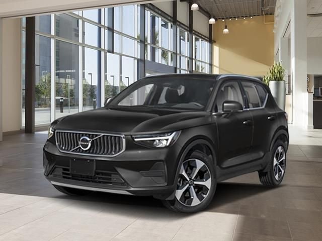 2026 Volvo XC40