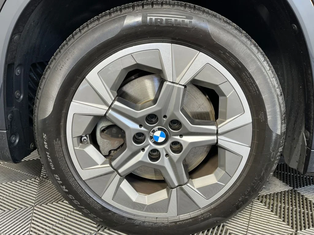 Certified Used 2024 Jet Black BMW xDrive28i image 16