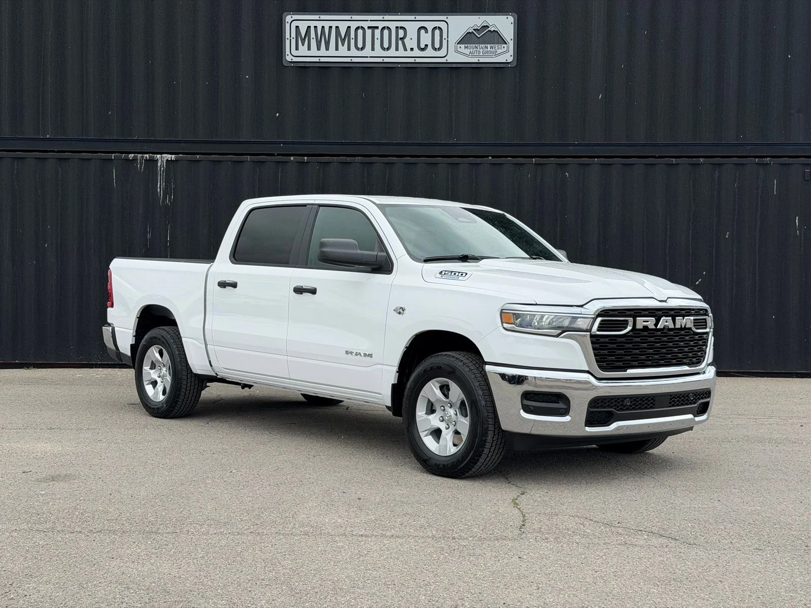 2026 RAM 1500 Tradesman 4x4 Crew Cab 5'7's photo