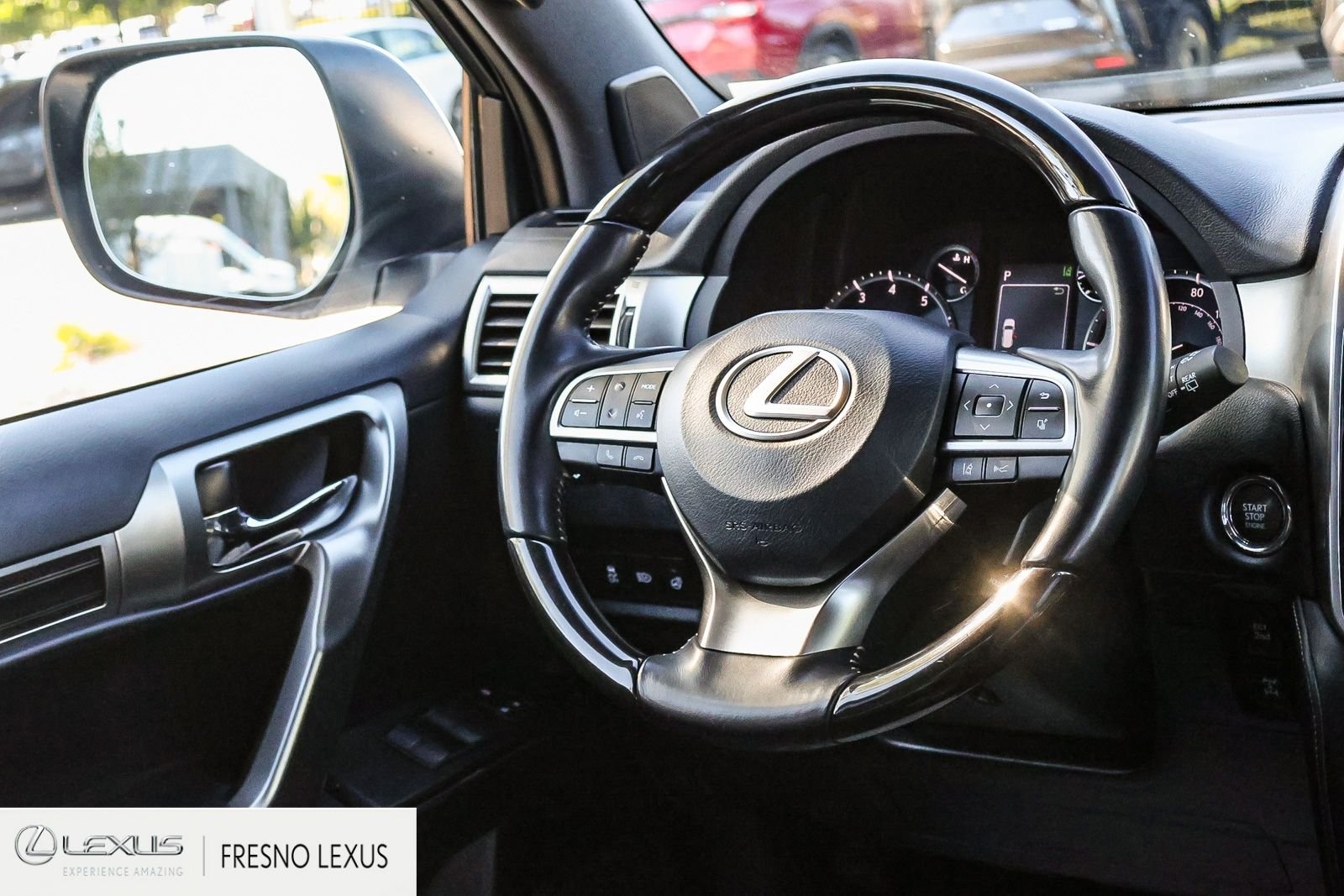 Certified Used 2023 EMINENT WHITE PEARL Lexus 460 image 18
