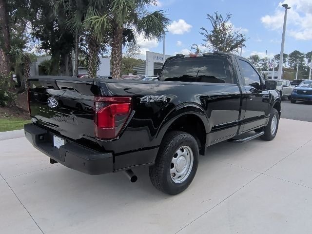 Certified Used 2024 Black Metallic Ford XL image 6