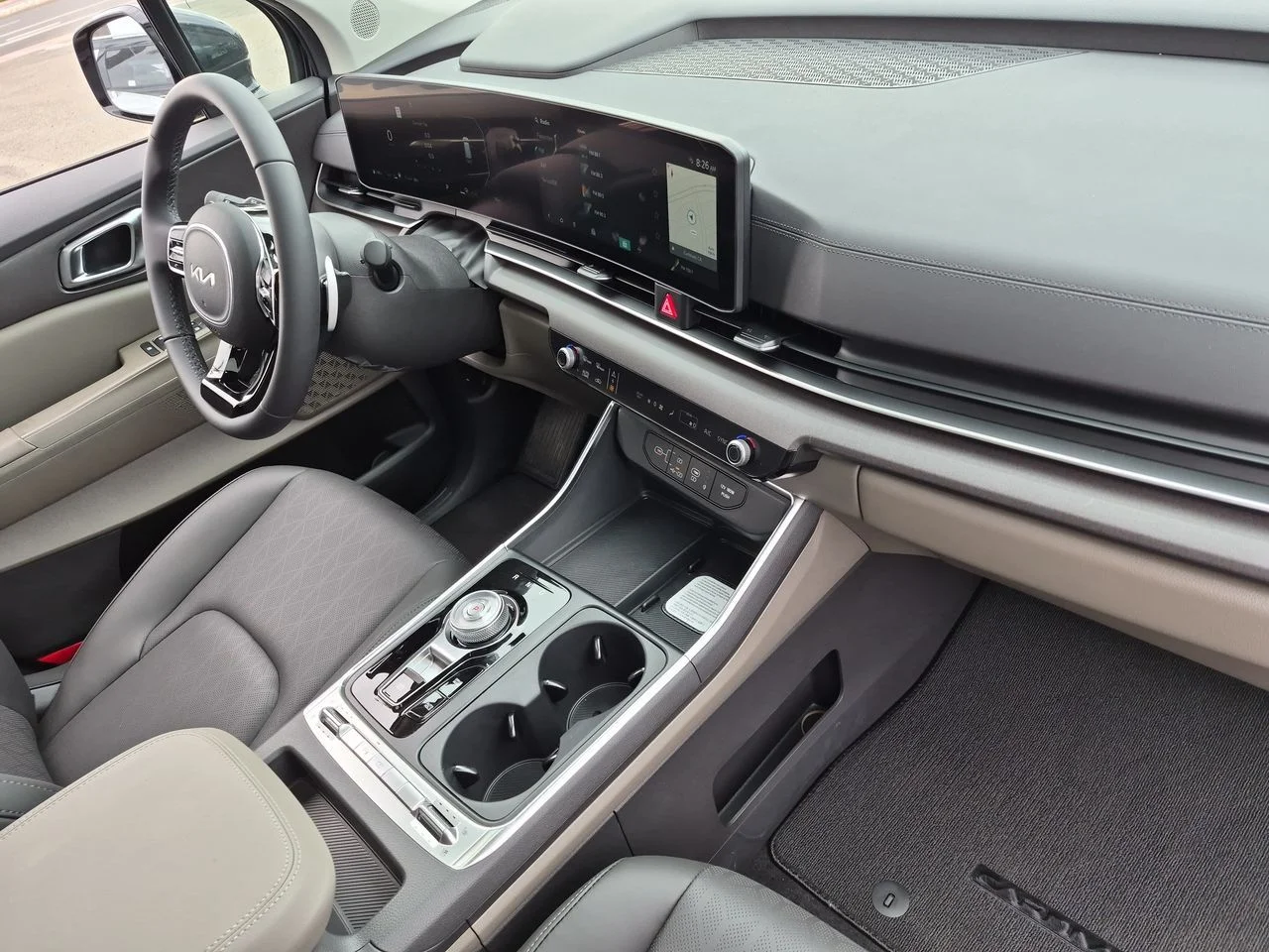 New 2026 Aurora Black Pearl Kia SX image 30