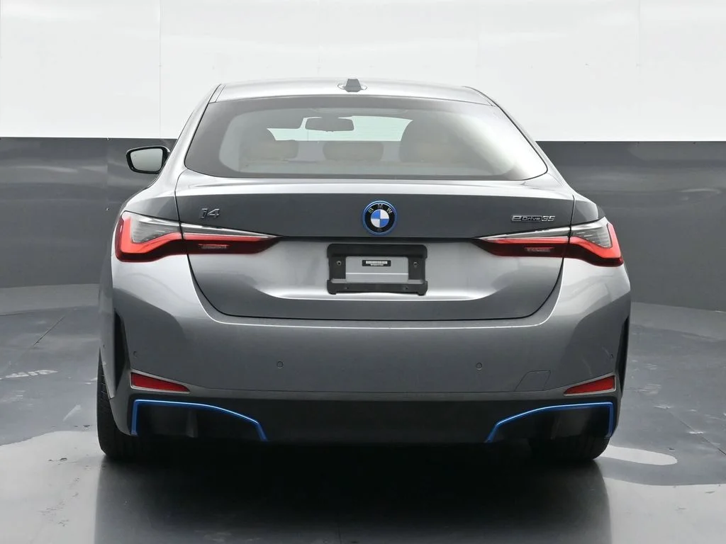 Certified Used 2023 Skyscraper Grey Metallic BMW eDrive35 image 16