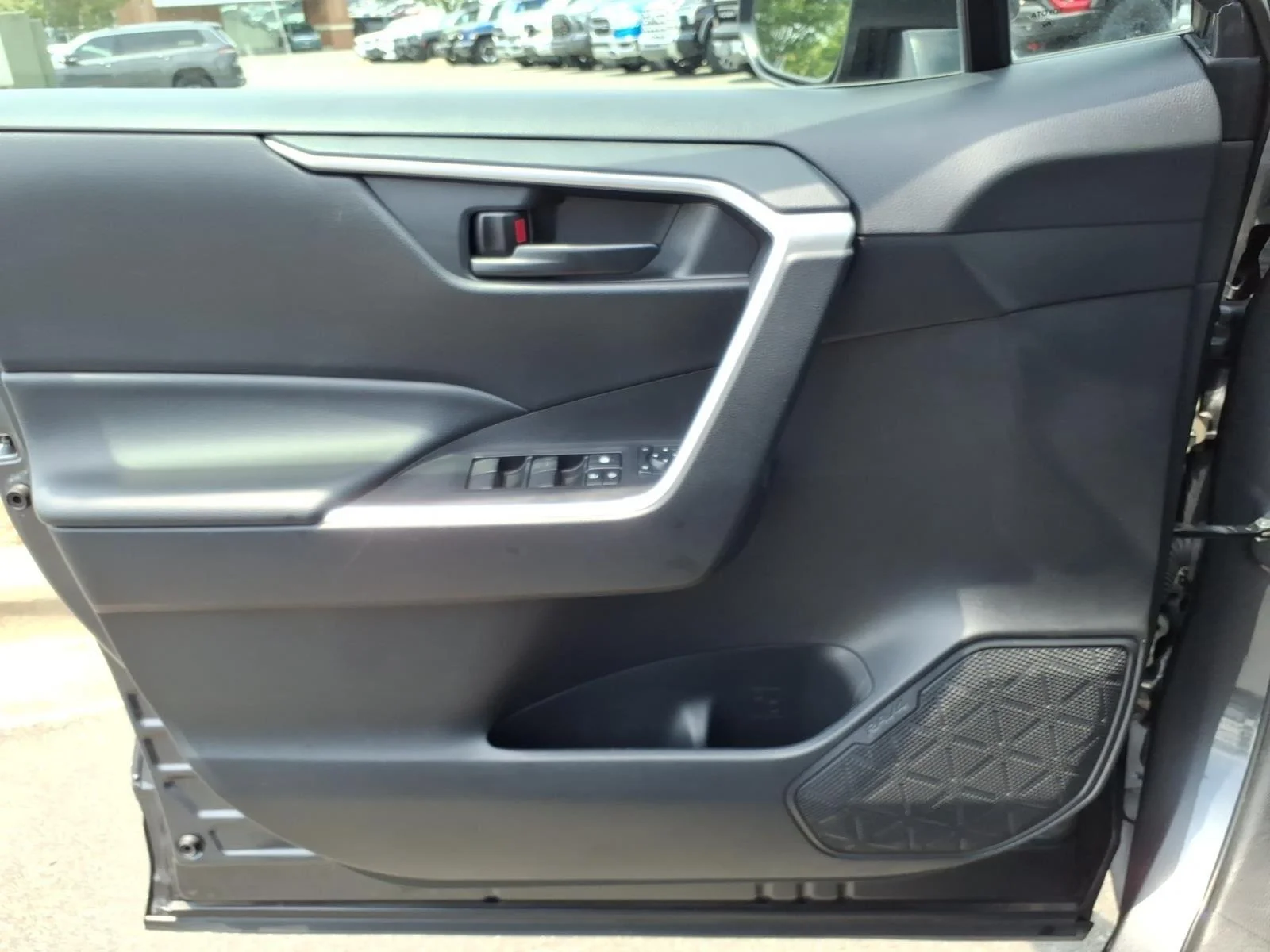 Used 2024 Magnetic Gray Metallic Toyota LE image 25