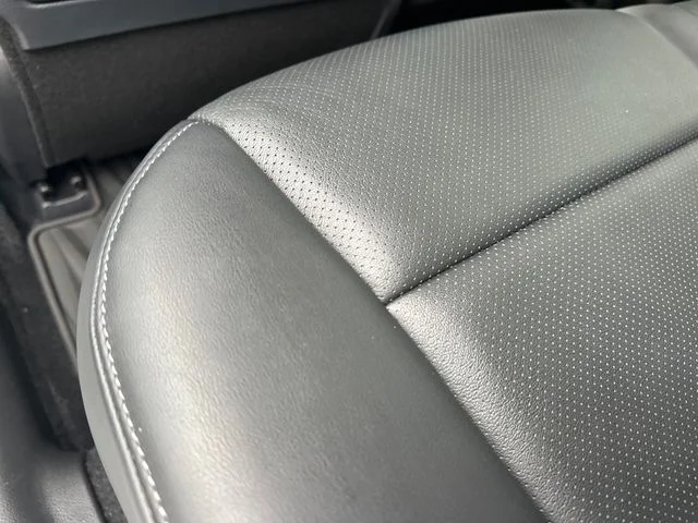 Used 2025 White INFINITI ESSENTIAL image 14