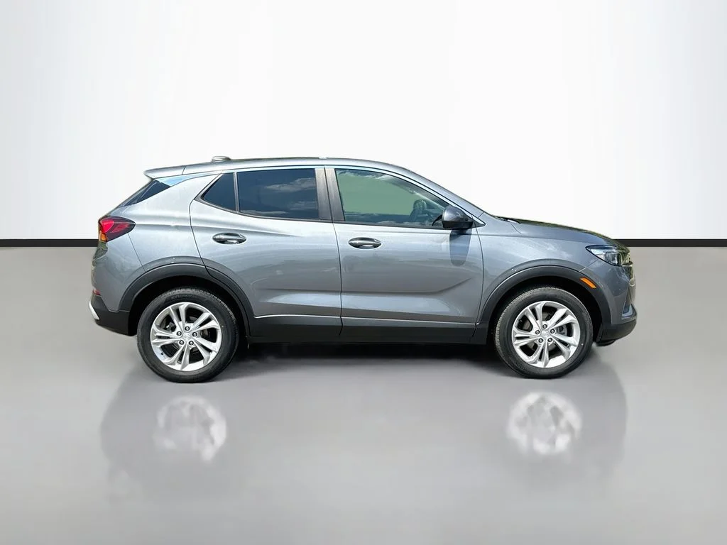 Used 2022 Buick Encore GX Preferred with VIN KL4MMCSL9NB051470 for sale in Indian Trail, NC