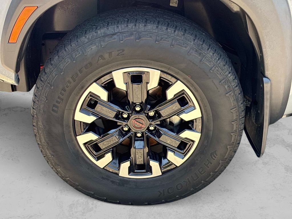 Used 2023 Gray Nissan PRO-4X image 15