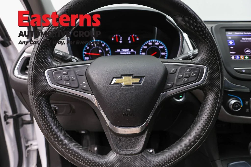 Used 2023 White Chevrolet LS image 10