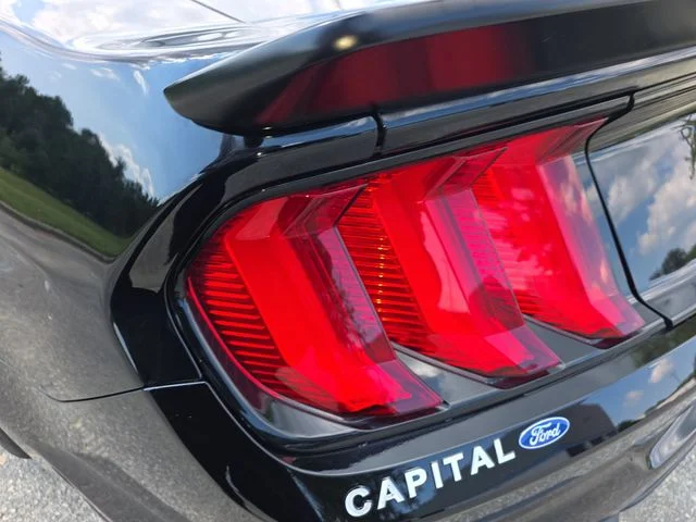 Used 2021 Black Ford GT Premium image 34